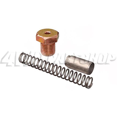 Oil pump relief valve for~suzuki maruti mg410n 1.0l  f10a 1989~1993