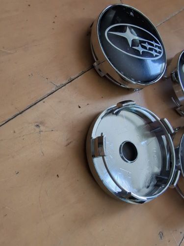 Subaru Plastic wheel cap hub 60mm, US $33.33, image 3