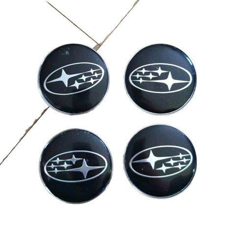 Subaru Plastic wheel cap hub 60mm, US $33.33, image 4