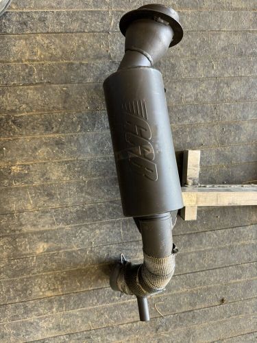 Ggb mountain muffler exhaust can, 2019 – 2024 polaris 9r, 850 pro rmk, 764-2041