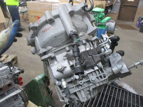 17-20 jeep compass manual transmission assembly 4wd 16k miles oem lkq