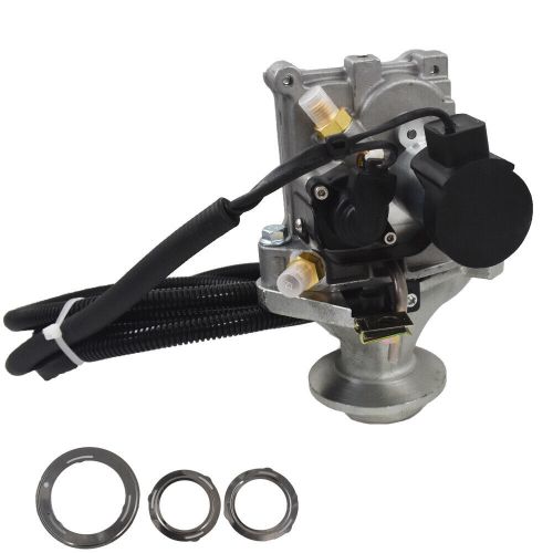 Engine Exhaust Gas Valve For 2003-2008/2009 Volvo VHD Truck Engine Desg D12, US $111.67, image 3
