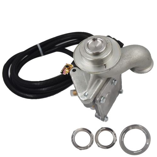 Engine Exhaust Gas Valve For 2003-2008/2009 Volvo VHD Truck Engine Desg D12, US $111.67, image 5