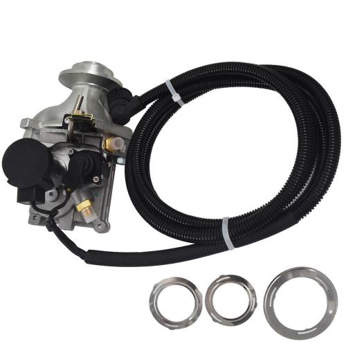 Engine Exhaust Gas Valve For 2003-2008/2009 Volvo VHD Truck Engine Desg D12, US $111.67, image 6