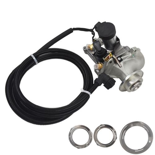 Engine Exhaust Gas Valve For 2003-2008/2009 Volvo VHD Truck Engine Desg D12, US $111.67, image 8