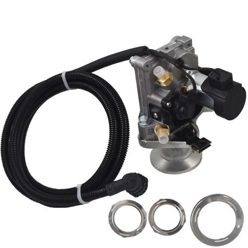 Engine Exhaust Gas Valve For 2003-2008/2009 Volvo VHD Truck Engine Desg D12, US $111.67, image 9