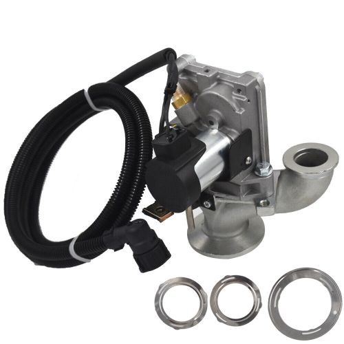 Engine Exhaust Gas Valve For 2003-2008/2009 Volvo VHD Truck Engine Desg D12, US $111.67, image 12