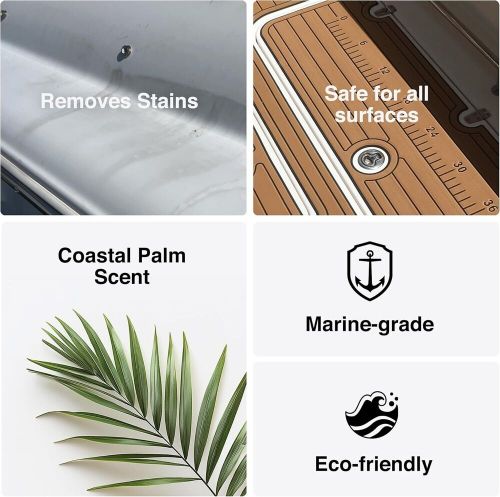 Formula 4 - Multi-Surface All-Purpose Cleaner for Boats - Interior Off-White, US $42.99, image 3