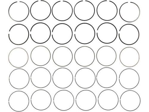 Piston ring set 42wkdt66 for suzuki xl7 2007 2008 2009