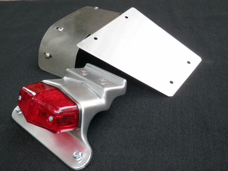 Buy TRIUMPH LEGEND TT THUNDERBIRD SPORT FENDER ELIMINATOR CAFE RACER in