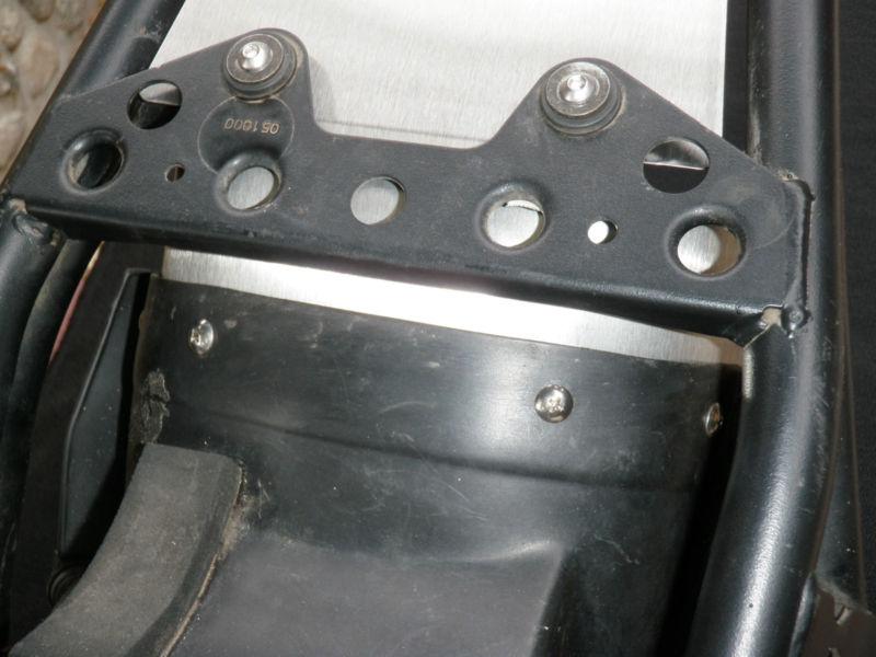 Buy TRIUMPH LEGEND TT THUNDERBIRD SPORT FENDER ELIMINATOR CAFE RACER in