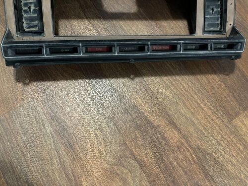 80-86 Ford Truck Speedometer/Instrument Cluster Bezel, US $80.00, image 3