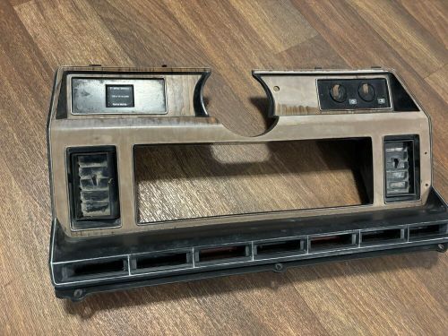 80-86 Ford Truck Speedometer/Instrument Cluster Bezel, US $80.00, image 12