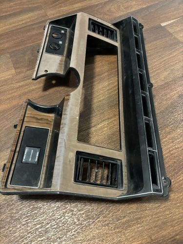 80-86 Ford Truck Speedometer/Instrument Cluster Bezel, US $80.00, image 14