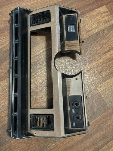 80-86 Ford Truck Speedometer/Instrument Cluster Bezel, US $80.00, image 15