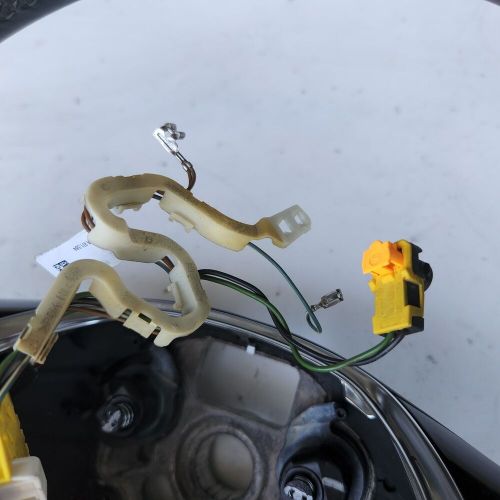 2018-2020 Volkswagen Tiguan OEM Black Steering Wheel W/ Switch Buttons 9C12, US $89.00, image 9