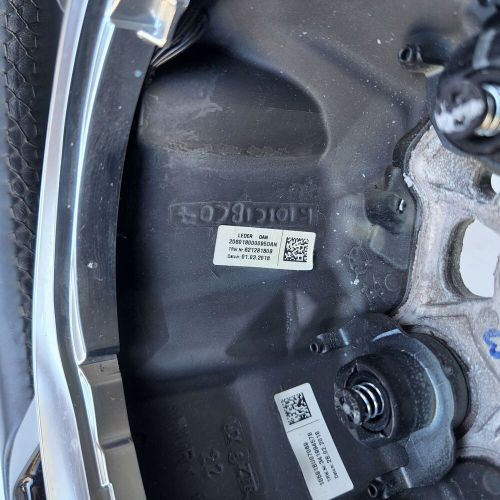 2018-2020 Volkswagen Tiguan OEM Black Steering Wheel W/ Switch Buttons 9C12, US $89.00, image 10