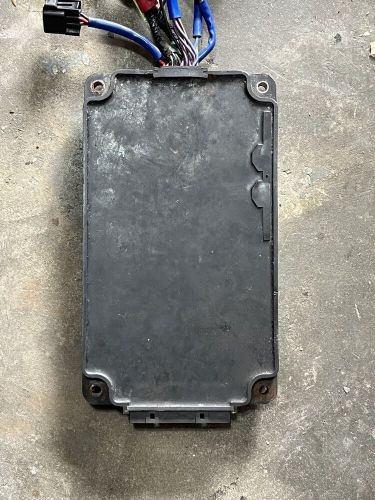 225 hp Yamaha CDI CONTROL UNIT 65J-85540-00-00 f8t33772 ox66 two stroke 1997, US $425.00, image 4