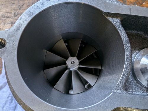 BA BF FG XR6 Turbo G6ET Ford territory Garrett GTX3576R XR6T Barra FPV 9/9HP, AU $1,400.00, image 2