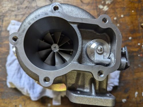 BA BF FG XR6 Turbo G6ET Ford territory Garrett GTX3576R XR6T Barra FPV 9/9HP, AU $1,400.00, image 3