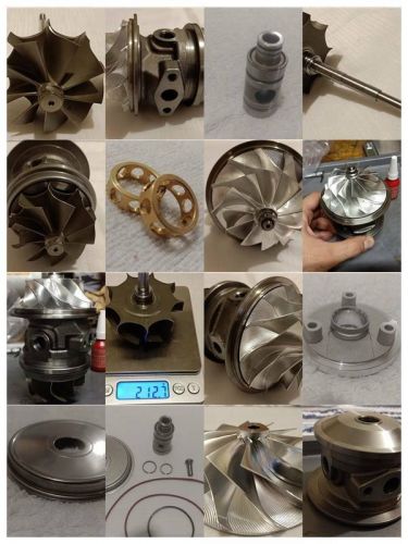 BA BF FG XR6 Turbo G6ET Ford territory Garrett GTX3576R XR6T Barra FPV 9/9HP, AU $1,400.00, image 5