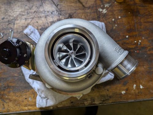 BA BF FG XR6 Turbo G6ET Ford territory Garrett GTX3576R XR6T Barra FPV 9/9HP, AU $1,400.00, image 7