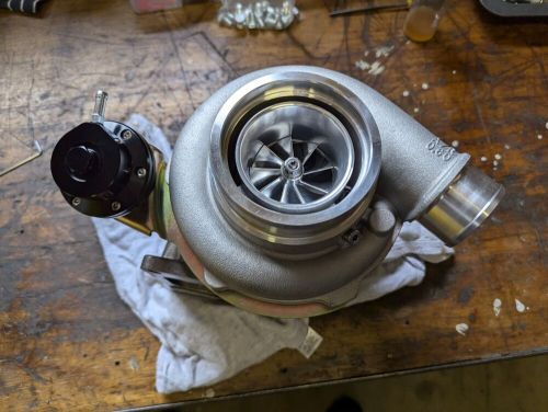 BA BF FG XR6 Turbo G6ET Ford territory Garrett GTX3576R XR6T Barra FPV 9/9HP, AU $1,400.00, image 8