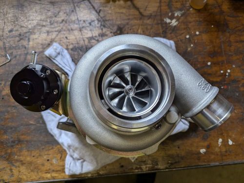 BA BF FG XR6 Turbo G6ET Ford territory Garrett GTX3576R XR6T Barra FPV 9/9HP, AU $1,400.00, image 9