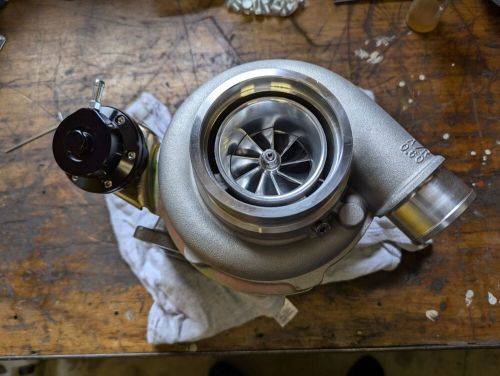 BA BF FG XR6 Turbo G6ET Ford territory Garrett GTX3576R XR6T Barra FPV 9/9HP, AU $1,400.00, image 12