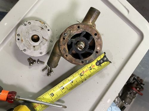 Sea Water Pump Yanmar 2GM20 3GM30 Marine Diesel Engines, Plus Gaskets And Impell, US $60.00, image 4