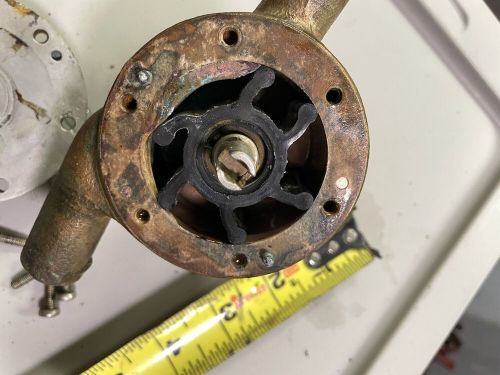 Sea Water Pump Yanmar 2GM20 3GM30 Marine Diesel Engines, Plus Gaskets And Impell, US $60.00, image 6