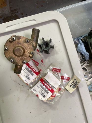Sea Water Pump Yanmar 2GM20 3GM30 Marine Diesel Engines, Plus Gaskets And Impell, US $60.00, image 7