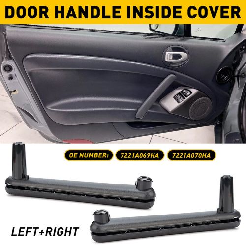 1 Pair For 2006-12 Mitsubshi Eclipse Left + Right Door Inner Open Pull Handle, US $23.99, image 3