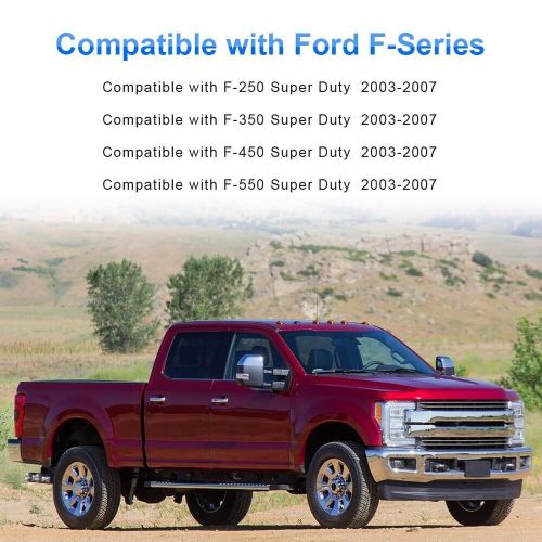 WATERWICH Fan Clutch Compatible with Ford 2003 2004 2005 2006 2007 F250 F350..., US $196.17, image 4