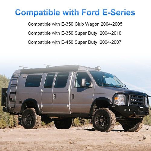 WATERWICH Fan Clutch Compatible with Ford 2003 2004 2005 2006 2007 F250 F350..., US $196.17, image 5