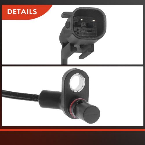 Front Left or Right ABS Wheel Speed Sensor for Ram 1500 13-18 1500 Classic 19-20, US $11.95, image 2