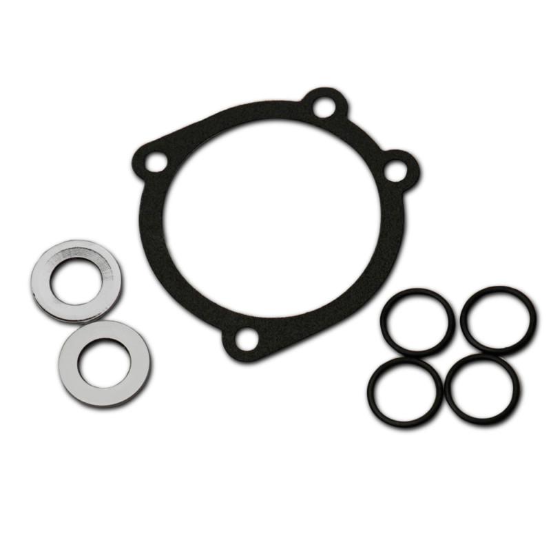 Arlen ness gasket kit for stage i/ii big/billet sucker air filter kit for harley