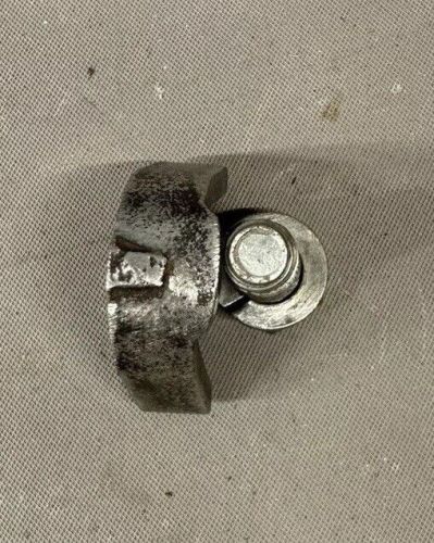 1965-1973 Ford Galaxie Mustang 289 302 351 Distributor Clamp Hold Down Bolt V8, US $44.63, image 5