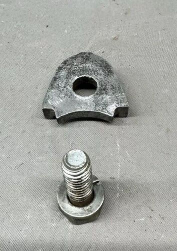 1965-1973 Ford Galaxie Mustang 289 302 351 Distributor Clamp Hold Down Bolt V8, US $44.63, image 8