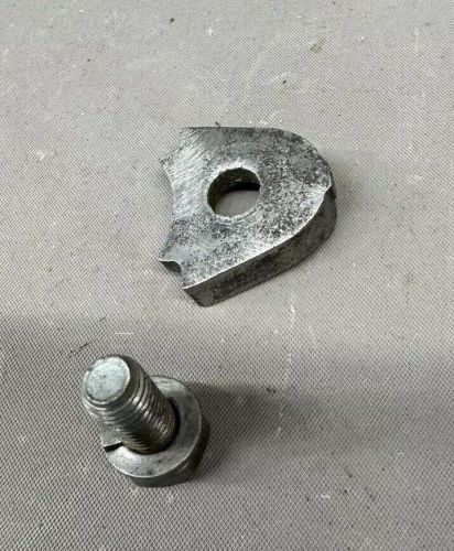 1965-1973 Ford Galaxie Mustang 289 302 351 Distributor Clamp Hold Down Bolt V8, US $44.63, image 9