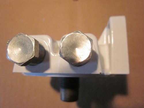 Sierra Marine Fuel Water Separator Bracket for Racor Brand New 1/4 NPT Fittings, US $16.00, image 6