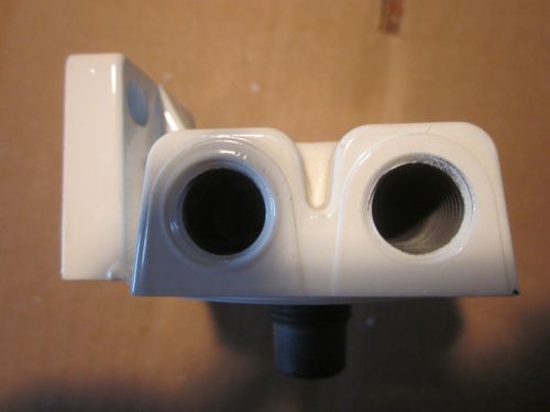 Sierra Marine Fuel Water Separator Bracket for Racor Brand New 1/4 NPT Fittings, US $16.00, image 7