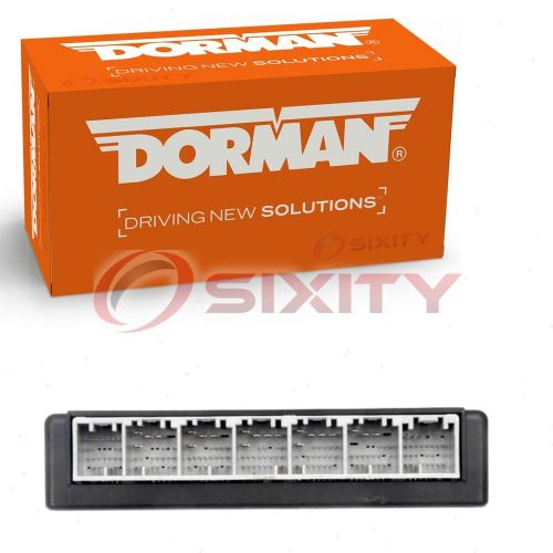 Dorman Body Control Module for 2007-2009 Chevrolet Equinox Electrical lz, US $572.41, image 6