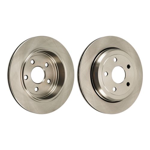 330mm 2x Rear Vented Disc Brake Rotors For Dodge Durango 2011-2023 53063, US $89.99, image 10