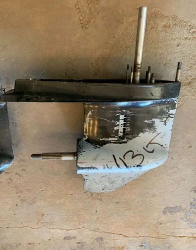 Mercruiser Gen 1 Lower Unit Outdrive used in freshwater, US $220.00, image 2