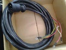 Oem kiekhaefer mercury wiring harness 46801 20 ; 84-93462a20 nos nla