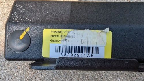 MOPAR Rubicon Rock Rails for 18-24 Jeep Wrangler JL 4-Door - Part: 68292910/11AE, US $199.00, image 2