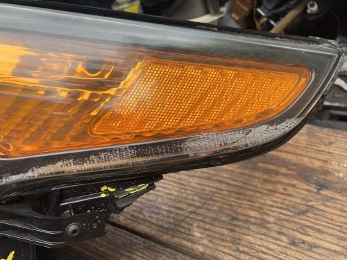 Oem | 2011 - 2015 ford explorer halogen headlight (left/driver) #bb53-13006-ed