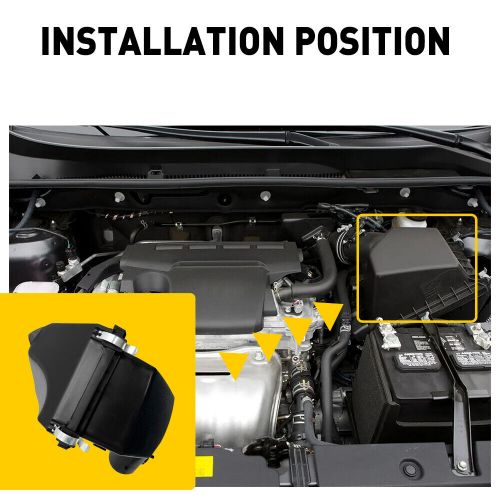 New Fits 2013-2018 Toyota Rav4 Air Intake Air Cleaner Box Housing 177000V140, US $67.37, image 3