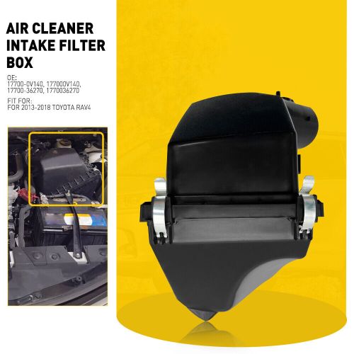 New Fits 2013-2018 Toyota Rav4 Air Intake Air Cleaner Box Housing 177000V140, US $67.37, image 6